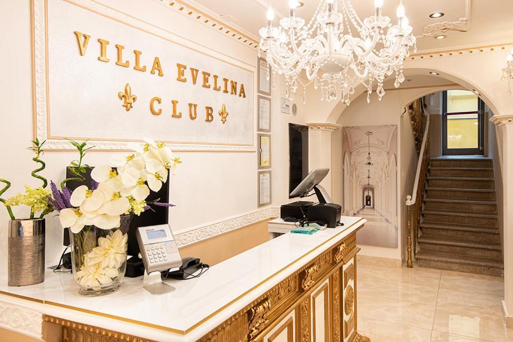 Villa Evelina Club Valsamoggia Εξωτερικό φωτογραφία